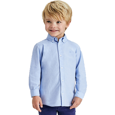 Çocuk Gömlek Üretimi