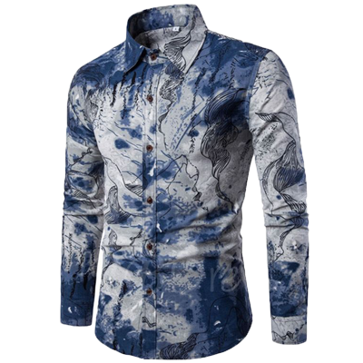 Erkek Gömlek Üretimi