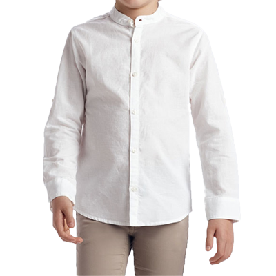 Çocuk Gömlek Üretimi